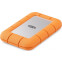 Ārējie cietie diski un SSD LACIE Rugged Mini 4TB (STMF4000400)