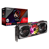 Videokarte ASROCK Radeon™ RX 6750 XT Phantom Gaming GDDR6 12GB OC (RX6750XTPGD12GO)