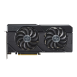 Videokarte ASUS Radeon RX 7700 XT 12 GB GDDR6 (DUAL-RX7700XT-O12G)