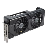 Videokarte ASUS Radeon RX 7700 XT 12 GB GDDR6 (DUAL-RX7700XT-O12G)