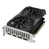 Videokarte GIGABYTE GeForce RTX 3050 6 GB GDDR6 (GV-GV-N3050WF2OC-6GD_1.0)