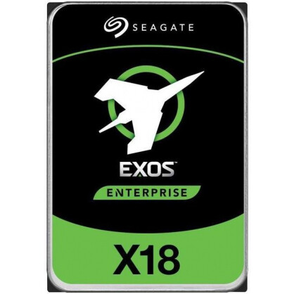 Cietais disks SEAGATE Exos X18 12TB (ST12000NM000J)