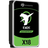 Cietais disks SEAGATE Exos X18 12TB (ST12000NM000J)