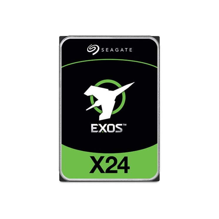 Cietais disks SEAGATE Exos X24 20TB (ST20000NM001H)