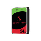 Cietais disks SEAGATE IronWolf Pro 24TB (ST24000NT002)