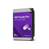 Cietais disks WESTERN DIGITAL Purple 8TB (WD8002PURP)