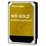 Cietais disks WESTERN DIGITAL Gold 4TB (WD4004FRYZ)