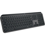 Tastatūra LOGITECH MX KEYS S/GRAPHITE ENG (920-011587)