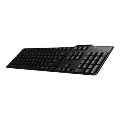 Tastatūra DELL KB-813 SC ENG/BLACK (580-18366)