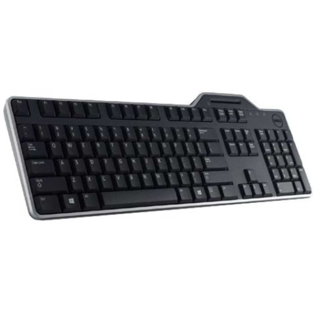 Tastatūra DELL KB-813 SC RUS/BLACK (580-18360)