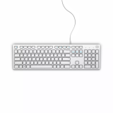 DELL KB216 ENG/WHITE (580-ADGM)