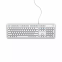 DELL KB216 ENG/WHITE (580-ADGM)