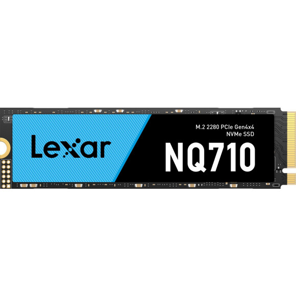 SSD LEXAR NQ710 2TB (LNQ710X002T-RNNNG)