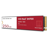 SSD WESTERN DIGITAL Red SN700 250GB (WDS250G1R0C)