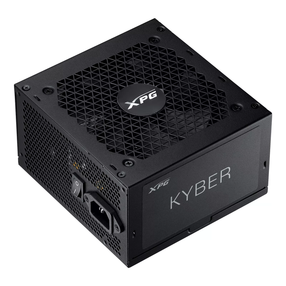 Barošanas bloks ADATA XPG KYBER 750 W (KYBER750G-BKCEU)