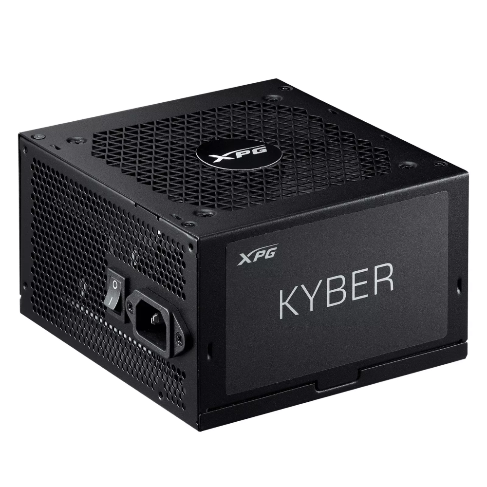 Barošanas bloks ADATA XPG KYBER 850 W (KYBER850G-BKCEU)