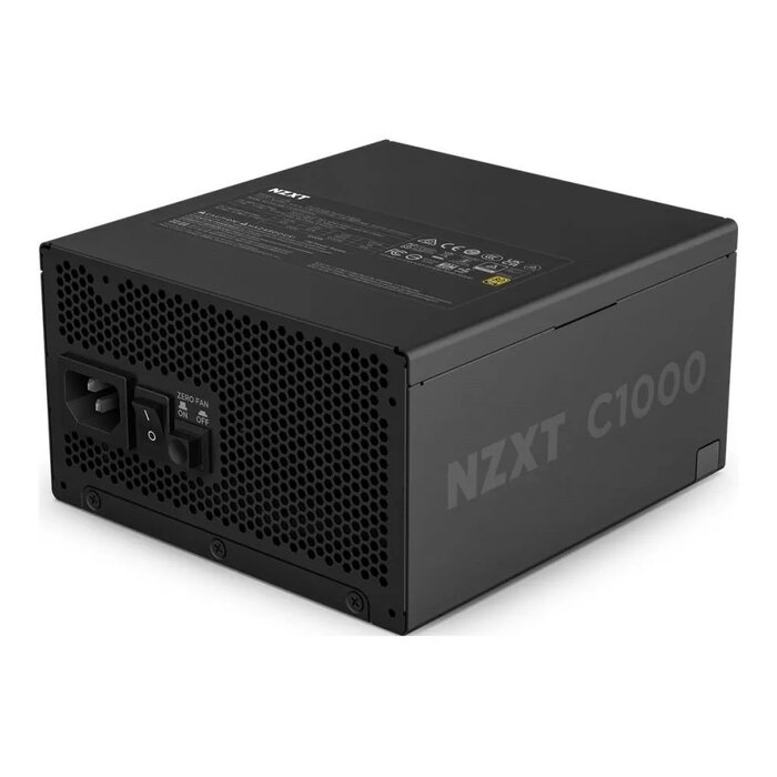 Barošanas bloks NZXT PA-0G2BB-EU 1000 W (PA-0G2BB-EU)