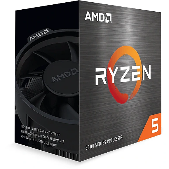 Procesors AMD Ryzen 5 5600X OEM - 100-000000065/100-000000065A