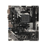 Pamatplate ASRock B450M-HDV R4.0