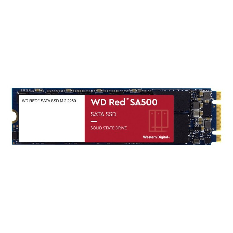 SSD 1Tb WD Red SA500 (WDS100T1R0B)