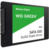 SSD 2Tb WD Green (WDS200T2G0A)