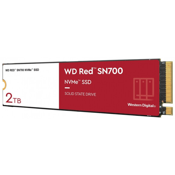 SSD 2Tb WD Red SN700 (WDS200T1R0C)