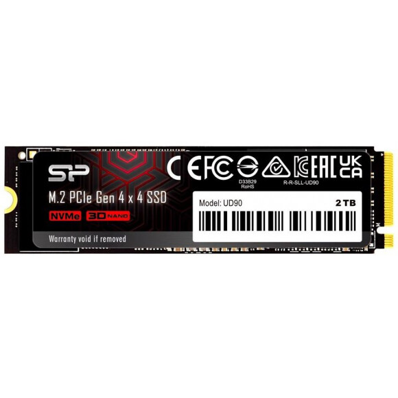 SSD 4Tb Silicon Power UD90 (SP04KGBP44UD9005)