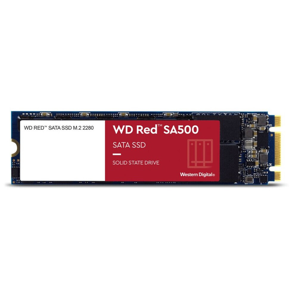 SSD 2Tb WD Red SA500 (WDS200T1R0B)