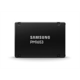 SSD SAMSUNG PM1653 3.84TB Enterprise SSD, 2.5”, SAS 24Gb/s, Read/Write: 4300 / 3800 MB/s, Random Read/Write IOPS 800K/135K (MZILG3T8HCLS-00A07)