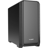 Datoru korpuss Be Quiet Silent Base 601 Midi Tower Black (BG026)