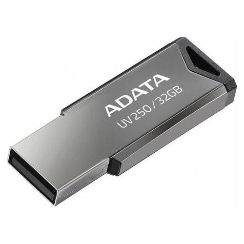 USB zibatmiņa ADATA UV250 32Gb (AUV250-32G-RBK)