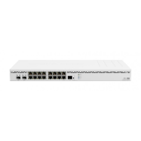 Rūteris (maršrutētājs) Router (router) MikroTik CCR2004-16G-2S+