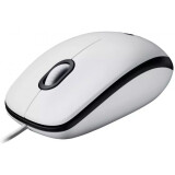 Pele Logitech M100 White (910-006764)