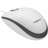 Pele Logitech M100 White (910-006764)