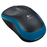 Logitech M185 Blue (910-002236)