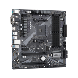 Pamatplate ASRock B450M Pro4 R2.0