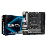 Pamatplate ASRock B550M-ITX/AC