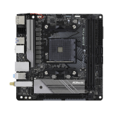 Pamatplate ASRock B550M-ITX/AC