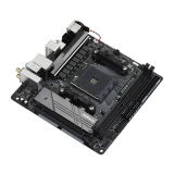 Pamatplate ASRock B550M-ITX/AC