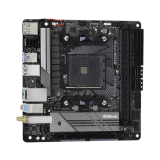 Pamatplate ASRock B550M-ITX/AC