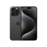 Apple iPhone 15 Pro Max 512 GB Titanium, Black (MU7C3PX/A)