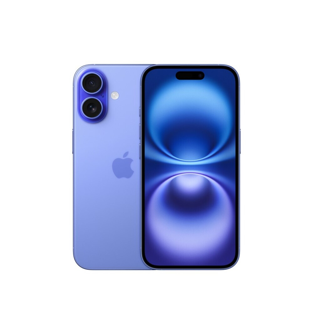 Mobilais tālrunis Apple iPhone 16 128GB Ultramarine (MYEC3HX/A)