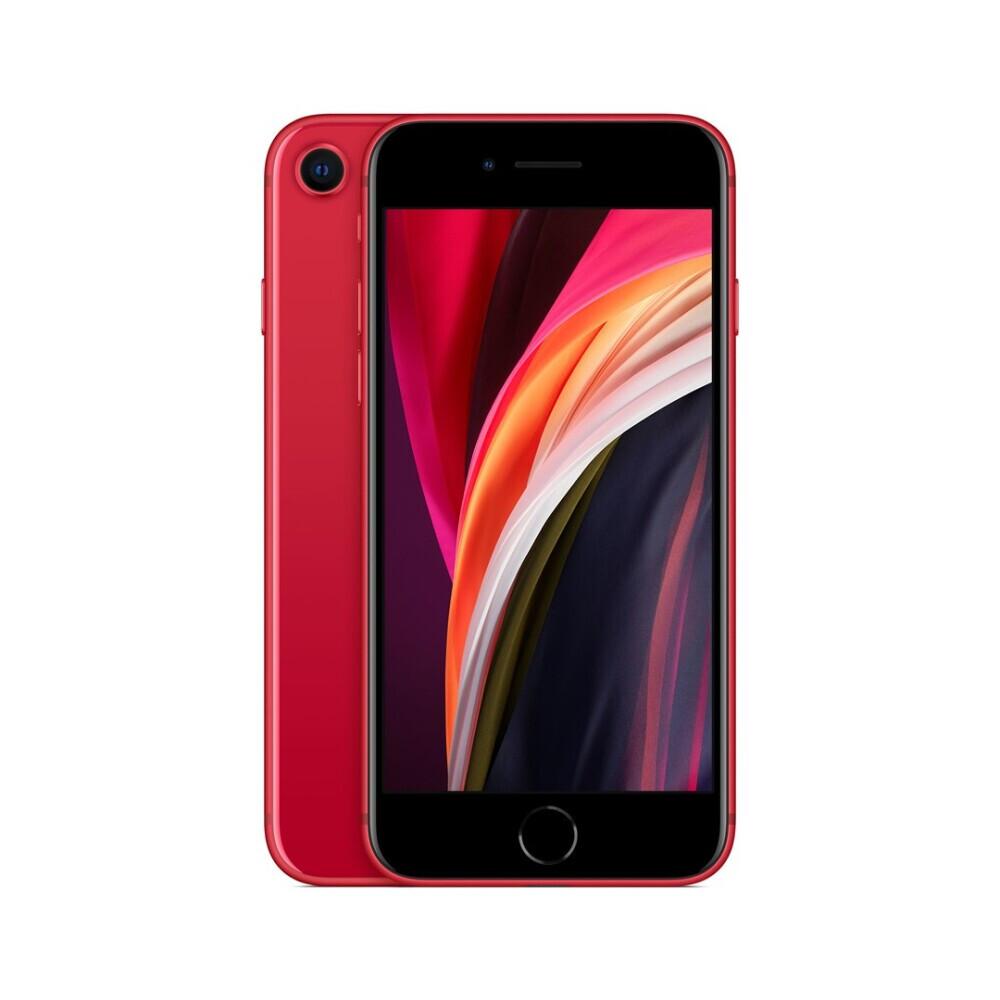 Mobilais tālrunis Apple iPhone SE 64 GB Red (MGHR3ZD/A)