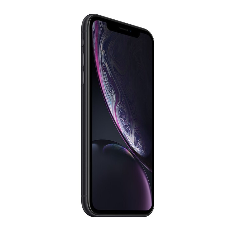 Mobilais tālrunis Apple iPhone XR 64 GB Black (MH6M3ZD/A)