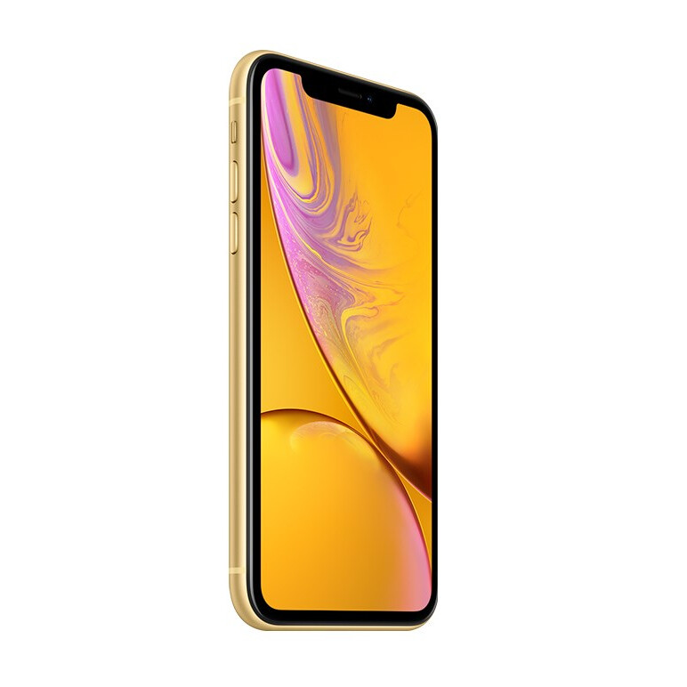 Mobilais tālrunis Apple iPhone XR 64 GB Yellow (MH6Q3ZD/A)