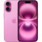 Mobilais tālrunis APPLE IPHONE 16 256GB PINK (MYEG3HX/A)