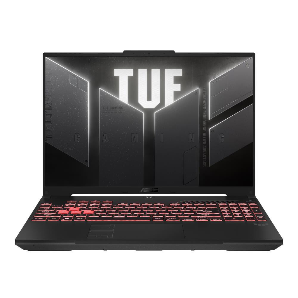 Portatīvais dators ASUS TUF Gaming A16 FA607PI-QT031W Ryzen 9 7845HX (90NR0IV3-M002L0)