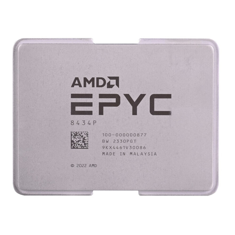 Servera procesors AMD EPYC 8434P (PROAMDAMC0143) - 100-000000877