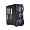 Datoru korpuss COOLER MASTER CASE MASTERBOX TD500 V2 MESH ARGB Midi tower (OBUCOLOBU0113) - TD500V2-KGNN-S00