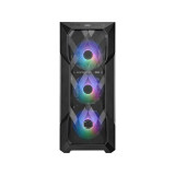 Datoru korpuss COOLER MASTER CASE MASTERBOX TD500 V2 MESH ARGB Midi tower (OBUCOLOBU0113) (TD500V2-KGNN-S00)